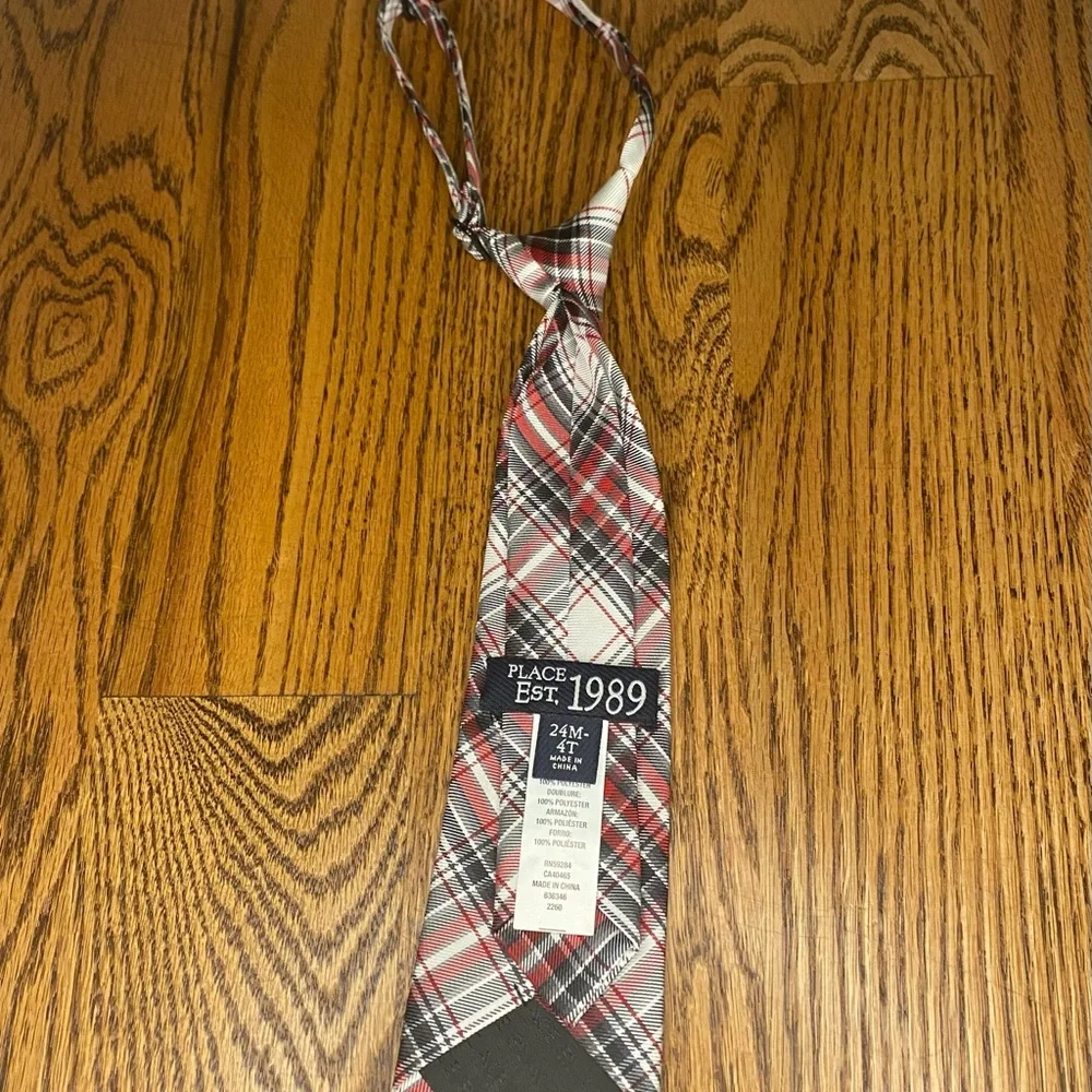 Children’s Place Clip Tie 24m-4T